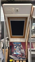 Elektrisch velux dakraam, Doe-het-zelf en Verbouw, Ophalen, Minder dan 80 cm, 80 tot 120 cm, Zo goed als nieuw