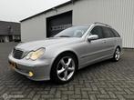 Mercedes C-klasse Combi 200 CDI Avantgarde, Auto's, Mercedes-Benz, Automaat, 4 cilinders, 122 pk, Origineel Nederlands