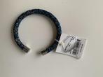 Bijou Brigitte armband-nieuw, Sieraden, Tassen en Uiterlijk, Ophalen of Verzenden, Nieuw, Blauw, Met strass