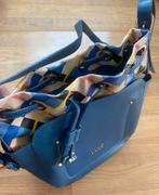 Liu Jo Blauwe Handtas, Ophalen, Zo goed als nieuw, Blauw, Handtas