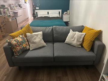 Sofa B182xH81xD96 cm