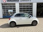 Fiat 500 C 0.9 TwinAir Turbo Collezione Automaat (BOVAG/RIJK, 12 maanden, Stof, Gebruikt, Euro 6