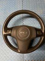 Opel Corsa D Multifunctioneel Stuurwiel + Airbag, Auto-onderdelen, Ophalen of Verzenden, Gebruikt, Opel