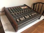 Tascam M-106 Vintage Mengpaneel, Muziek en Instrumenten, Ophalen of Verzenden, Gebruikt, 5 tot 10 kanalen, Microfooningang