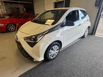 Toyota Aygo 1.0 VVT-i x-fun beschikbaar voor biedingen