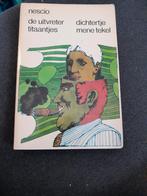 Nescio - De Uitvreter, Titaantjes, Dichtertje, Mene Tekel, Ophalen of Verzenden, Gelezen, Nescio, Nederland