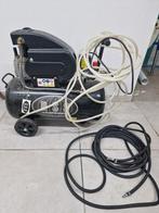 Compressor te koop, Ophalen, Gebruikt