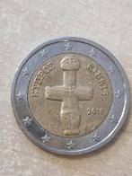 2 euro munt Cyprus Idool van Pomos 2018, Postzegels en Munten, Munten | Europa | Euromunten, Ophalen, Cyprus, 2 euro