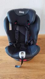 Kinderstoel tot 36 kg, Kinderen en Baby's, Autostoeltjes, Verstelbare rugleuning, Autogordel, Zo goed als nieuw, 9 t/m 36 kg