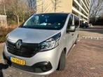 Renault Trafic 1.6 DCI. 2016 Grijs. 8.persoons. Camper, Euro 2, Stof, 8 stoelen, 2000 kg