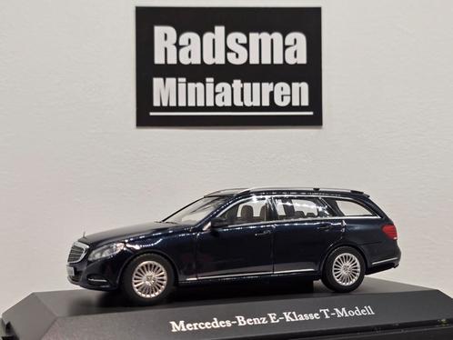 Mercedes E-Klasse Combi W212 Facelift - 1:43 Schuco, Hobby en Vrije tijd, Modelauto's | 1:43, Nieuw, Auto, Schuco, Ophalen of Verzenden