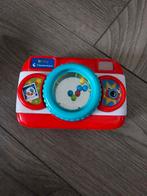 Baby Clementoni Camera Speelgoed, Ophalen of Verzenden, Zo goed als nieuw, Overige typen, Met licht