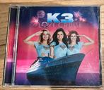 K3 Love Cruise CD - 2017, Ophalen of Verzenden, Gebruikt
