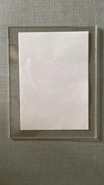 Plexiglas display, Ophalen of Verzenden, Gebruikt