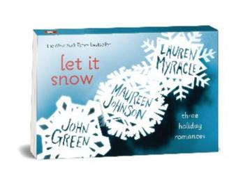 Penguin mini Let it snow (dwarsligger) by John Green a.o. beschikbaar voor biedingen