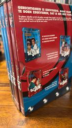 The Saint tv serie met Roger Moore 12 afleveringen NLO, Cd's en Dvd's, Dvd's | Tv en Series, Alle leeftijden, Ophalen of Verzenden