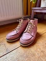 Red Wing Moc Toe 3387, Ophalen of Verzenden, Zo goed als nieuw, Rood, Sneakers of Gympen