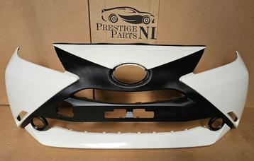Voorbumper Toyota Aygo 2 II 52112-OH010 bj.2014-2018 Bumper  beschikbaar voor biedingen