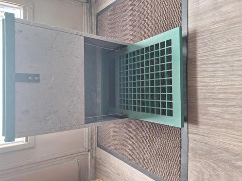 Kippen automatisch voer automaat. feed-o-martig ., Dieren en Toebehoren, Stalling en Weidegang