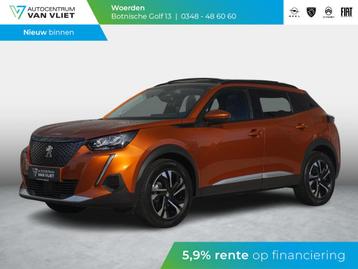 Peugeot 2008 1.2 PureTech Allure Panoramadak | Afn. Trekhaak beschikbaar voor biedingen