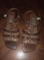 Ariane sandalen maat 37, Bruin, Ariane, Zo goed als nieuw, Sandalen of Muiltjes