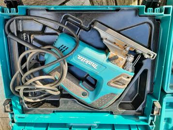 Makita Decoupeerzaag - Model 4350FCTJ beschikbaar voor biedingen