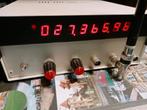 Frequentie counter, Ophalen of Verzenden, Gebruikt, Zender en Ontvanger