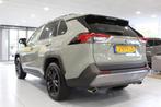 Toyota RAV4 2.5 Hybrid AWD Style/LEDER/CAMERA/CRUISE, Auto's, Stof, 4 cilinders, 2487 cc, 1650 kg