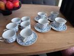 Jager Blau Saks voor €7,50, Antiek en Kunst, Antiek | Servies los, Ophalen of Verzenden