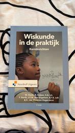 Wiskunde in de praktijk - Kerninzichten, Ophalen of Verzenden, Zo goed als nieuw, C. Waveren Hogervorst; A.T.E. Lek; R. Keijzer; W. Oonk; S.A. ...