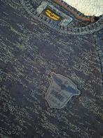 Pme Legend Pall Mall trui gebreide wintertrui maat XXL, Kleding | Heren, Grote Maten, Blauw, Trui of Vest, Ophalen of Verzenden