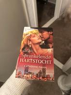 Boek Sprankelende hartstocht van Catherine Mann, Verzenden, Zo goed als nieuw