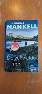 De Gekwelde Man - Henning Mankell, Boeken, Ophalen of Verzenden, Zo goed als nieuw, Henning Mankell, Scandinavië