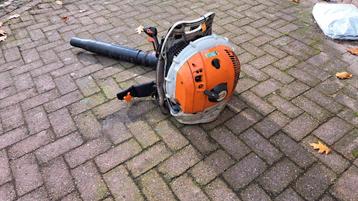Stihl BR 600 4MIX BLADBLAZER ruggedragen 2018 beschikbaar voor biedingen