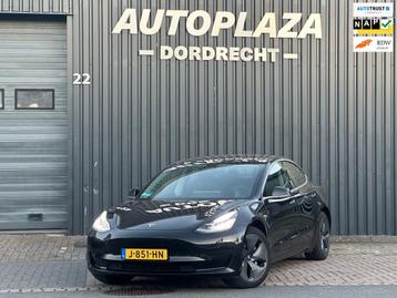 Tesla Model 3 Standard RWD Plus 60 kWh SOH 87% beschikbaar voor biedingen