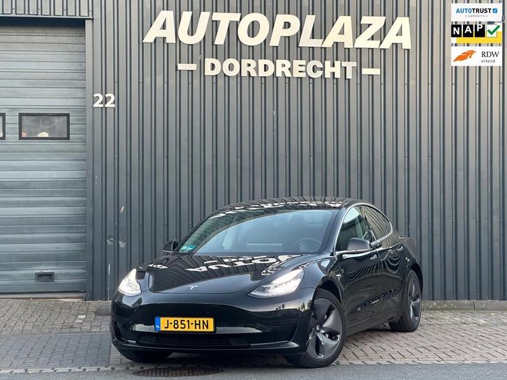 Tesla Model 3 Standard RWD Plus 60 kWh SOH 87%, Auto's, Tesla, Bedrijf, Te koop, Model 3, ABS, Airbags, Airconditioning, Climate control