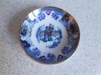 Bord 11 cm. Canton Société Céramique Maestricht, Antiek en Kunst, Antiek | Keramiek en Aardewerk, Ophalen of Verzenden