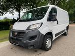 2X Fiat Ducato L2H1 33 2.3 Multi-jet 120pk met lage km-stand, Auto's, Voorwielaandrijving, Wit, 11 km/l, Bedrijf
