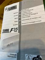 Luifel camper VW Fiamma F 35 PRO, Caravans en Kamperen, Ophalen, Gebruikt