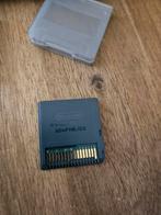 Beschadigde Nintendo DS + Pokemon Diamond + Bonus, Nintendo, ., Ophalen of Verzenden, Zo goed als nieuw