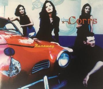 The Corrs - Runaway (CD-Maxi) * beschikbaar voor biedingen