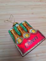 Kerstornament tray biertjes, Ophalen of Verzenden, Zo goed als nieuw