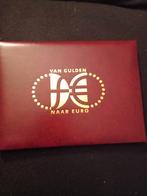 Van Gulden naar Euro - Postzegelmap, Ophalen of Verzenden, Briefkaart