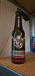Thunderdome Die hard day 2 Heineken fles., Verzamelen, Overige Verzamelen, Nieuw, Ophalen of Verzenden