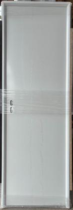 Stalen loopdeur 71 x 205,5 cm kleur Wit 10 stuks, Doe-het-zelf en Verbouw, Deuren en Horren, Minder dan 80 cm, Nieuw, Ophalen of Verzenden