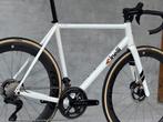 Cinelli Nemo Tig L(56) Dura ace Disc Roval CLX NIEUW, Overige merken, Carbon, Bykz, Nieuw