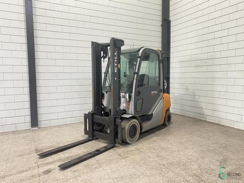 Heftruck Still RX 70-35 T 2019, Zakelijke goederen, Machines en Bouw | Heftrucks en Intern transport, Heftruck, Elektrisch, 3000 tot 4000 kg