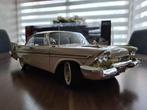 Plymouth Fury 1957 Schaalmodel 1/18, Ophalen of Verzenden, Zo goed als nieuw, Auto, Overige merken