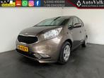 Kia Venga 1.4 CVVT DynamicPLusLine. APK 10-2026! (bj 2016), Auto's, Voorwielaandrijving, Gebruikt, Euro 6, 4 cilinders