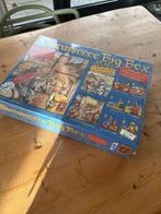 Spel Carcassonne Big Box, Hobby en Vrije tijd, Vijf spelers of meer, Ophalen of Verzenden, Nieuw, Klaus Teuber & 999 games